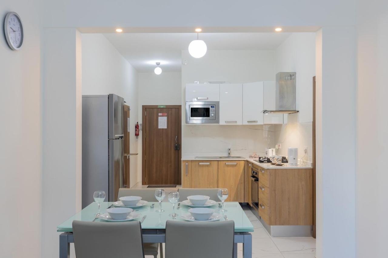 Gozo Charming Apt Near Salt Pans Apartment Qbajjar Exterior photo
