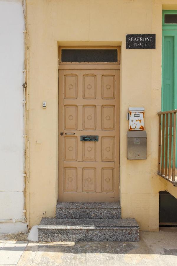 Gozo Charming Apt Near Salt Pans Apartment Qbajjar Exterior photo